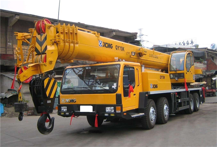 武清区吊车出租的基本流程