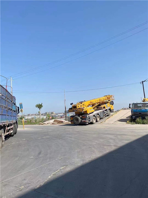 武清区25吨吊车的租赁价格大概是多少？