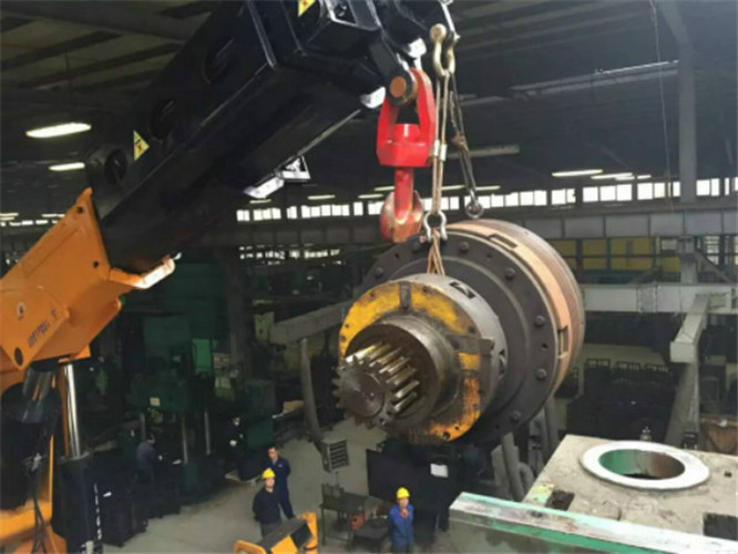 武清区大件吊装注意事项