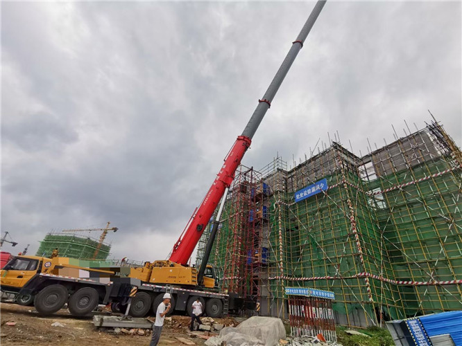 武清区短途转运 + 吊装一体，选随车吊还是汽车吊 + 货车？