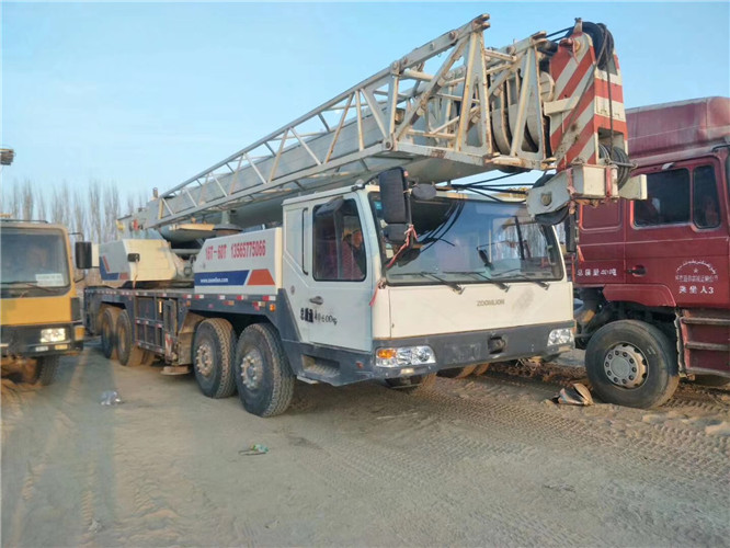 武清区大件吊装对场地的要求