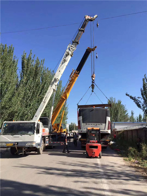 武清区吊车出租市场的发展前景怎么样？