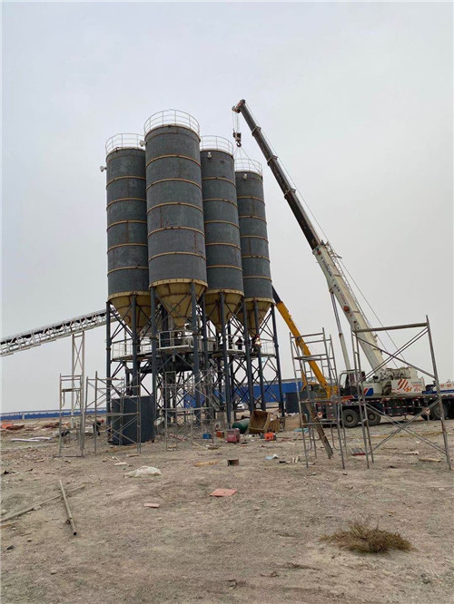 武清区大型厂房设备安装案例